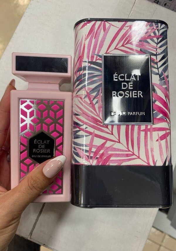 PERFUME ROSIER