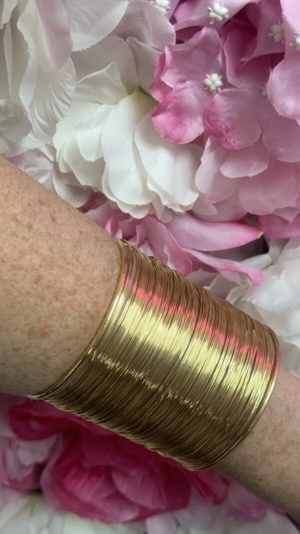 BRAZALETE(grande)  LUXY
