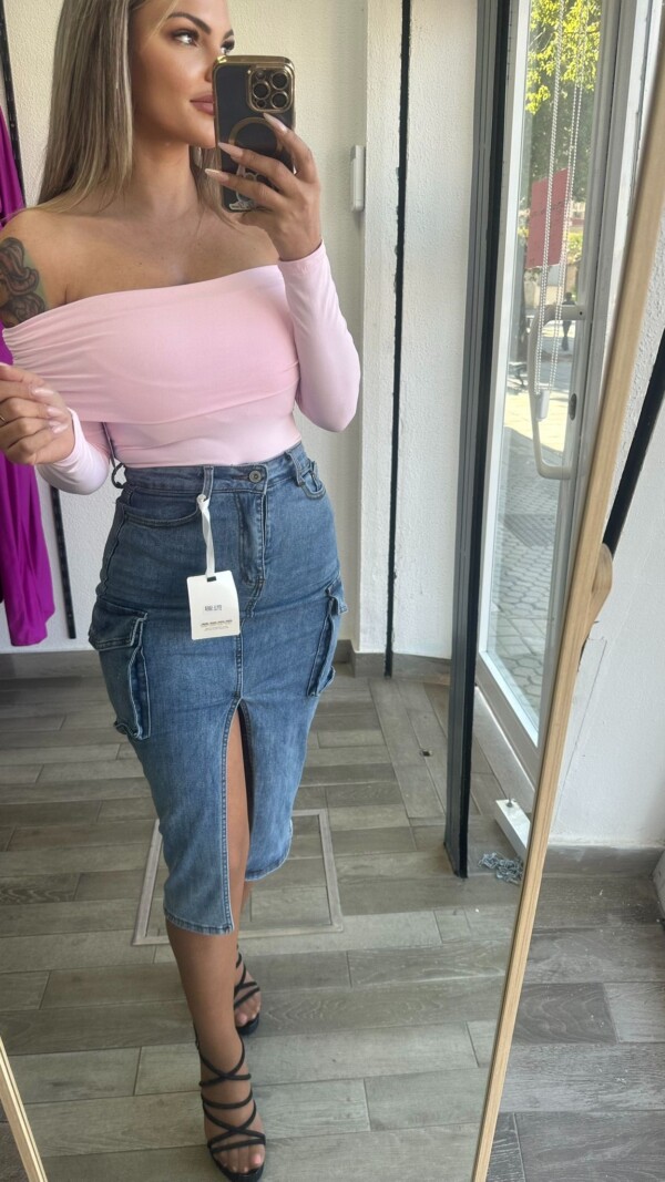 FALDA CARGO