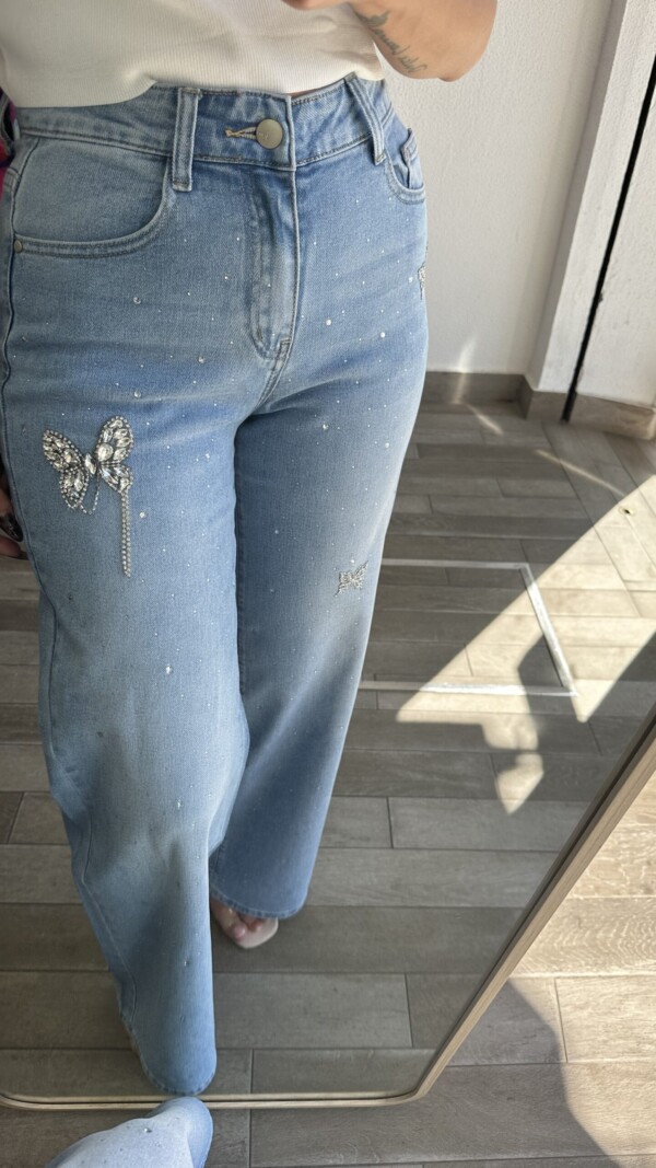 JEANS BRILLI