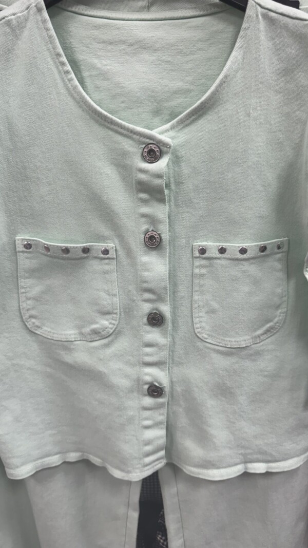 CONJUNTO GINEBRA VERDE