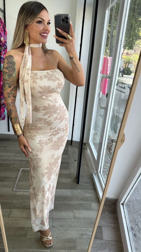 VESTIDO MARISA