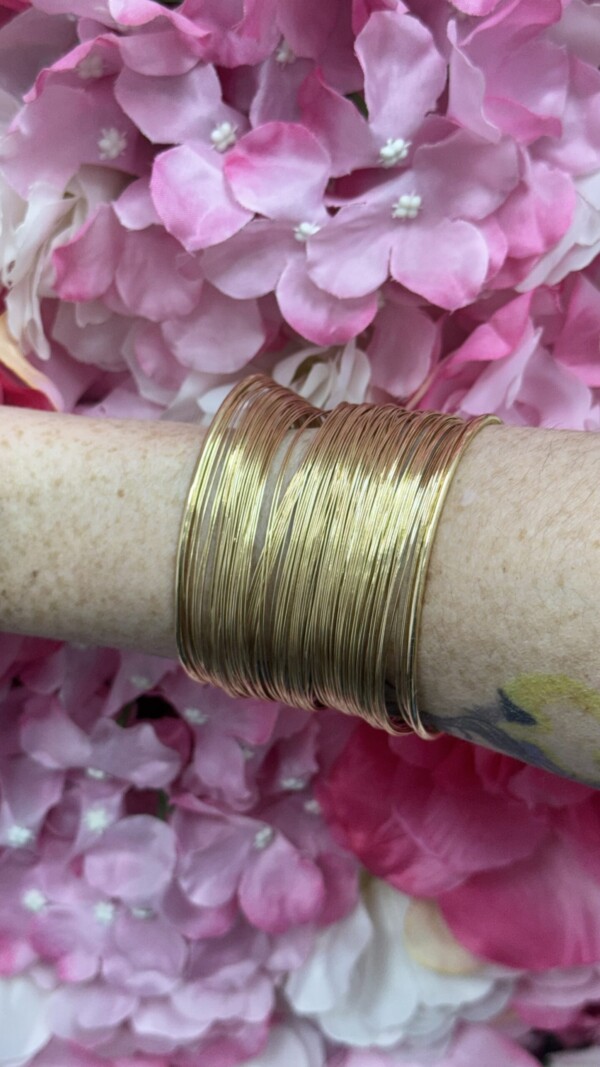 BRAZALETE(mediano) Gala