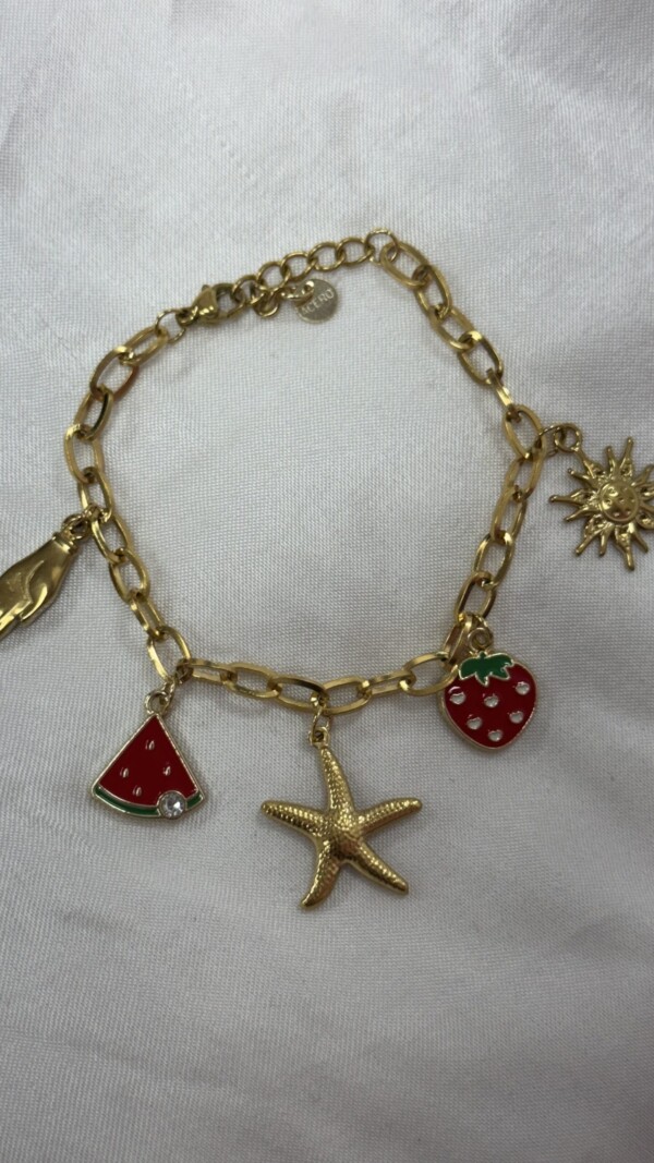 Pulsera Fresa