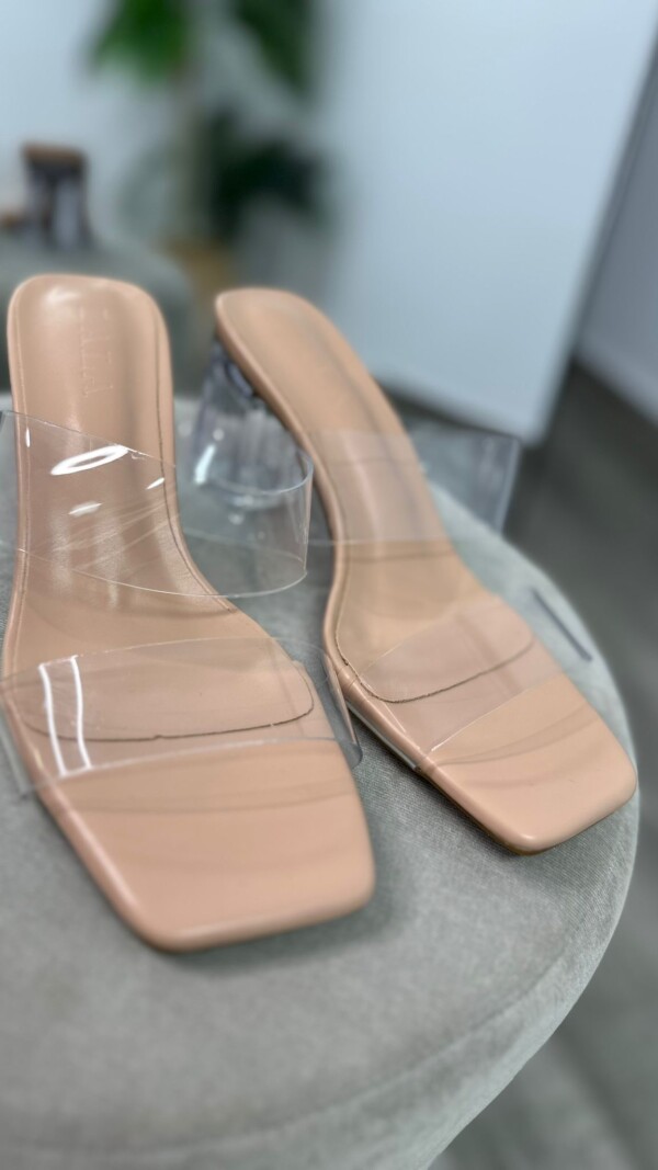 TRANSPARETE BEIGE