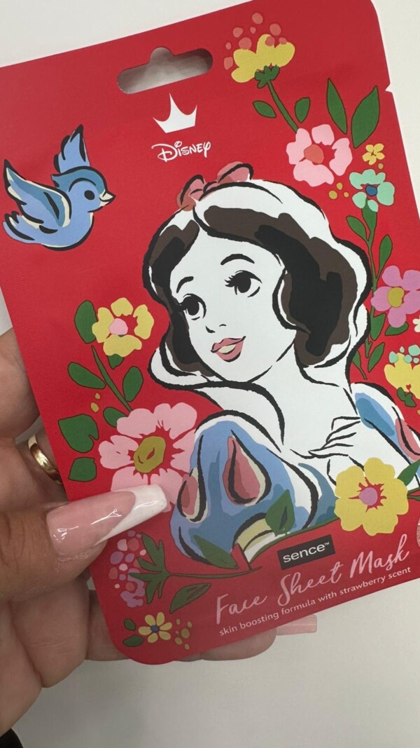 MASCARILLA BLANCANIEVES