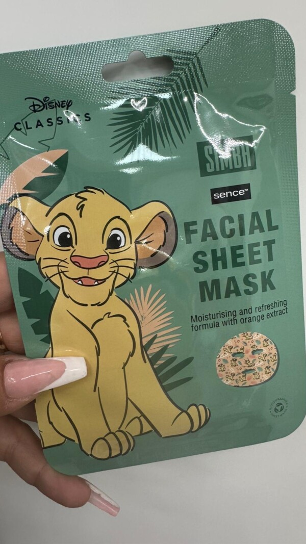 MASCARILLA SIMBA
