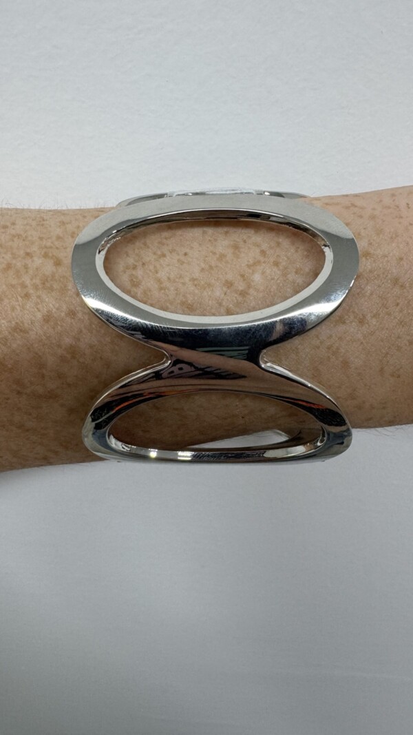 BRAZALETE PLATA ELSA