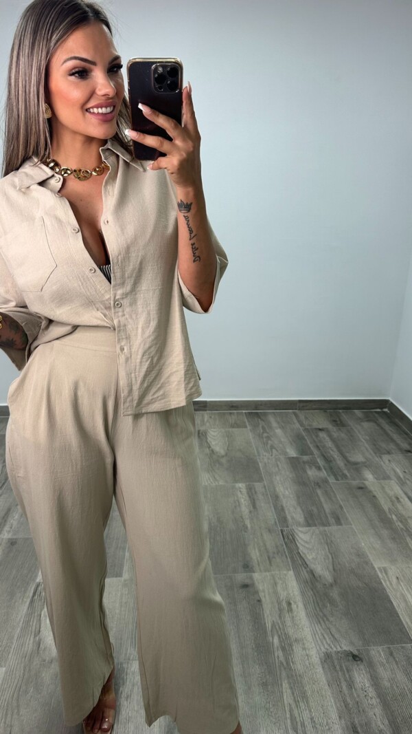 CONJUNTO THAIS