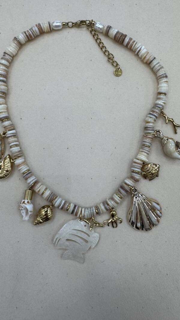 COLLAR CONCHA