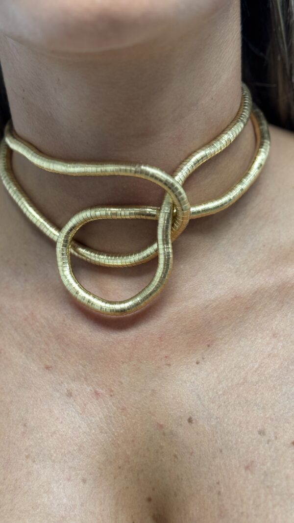 COLLAR MULTIPOSICIÓN