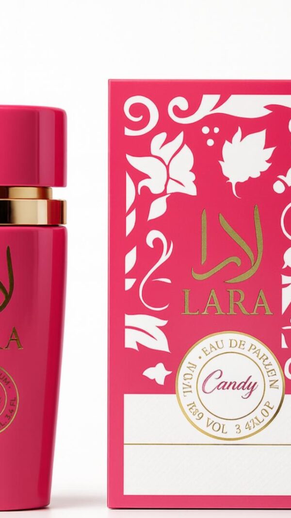 PERFUME INSPIRACIÓN CANDY