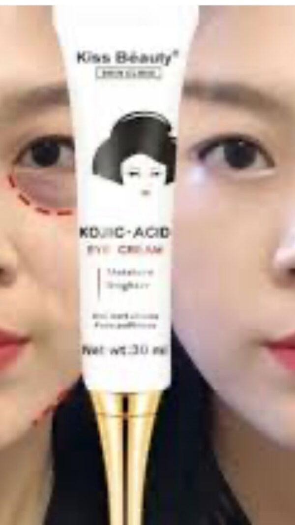 CONTORNO DE OJOS COREANO