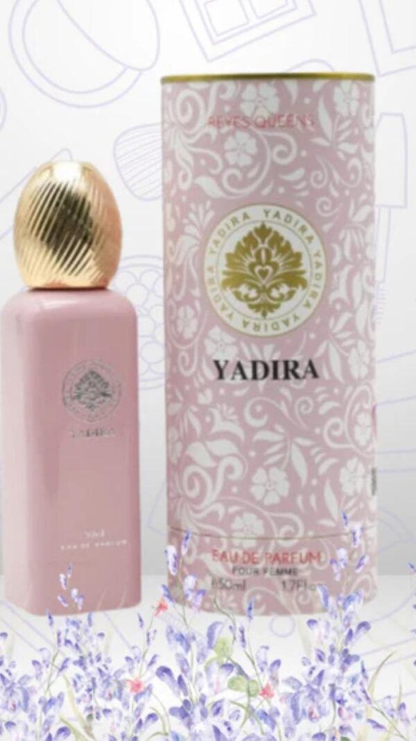 PERFUME INSPIRACIÓN YARA