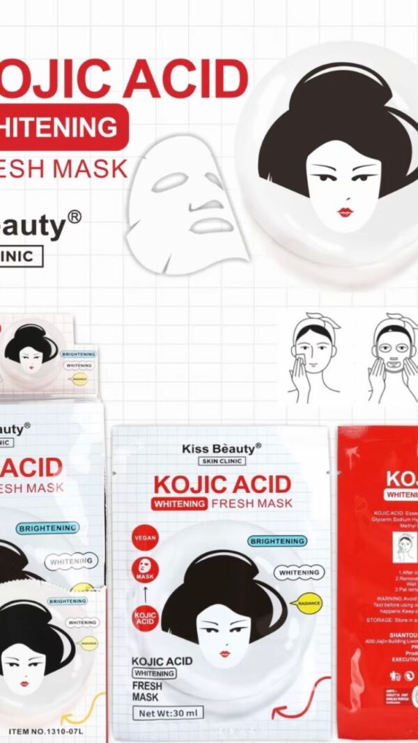 MASCARILLA FACIAL COREANA