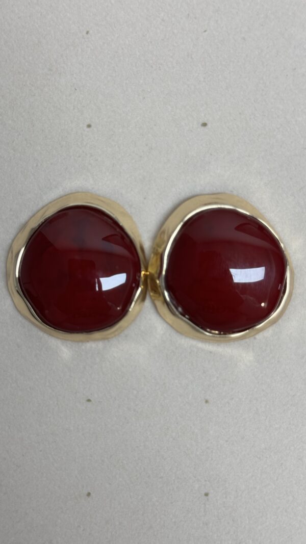 PENDIENTE BOTON BURDEO