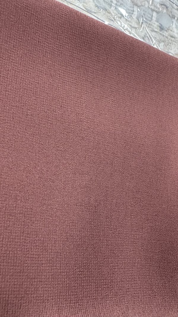 CHAL CHOCOLATE OSCURO