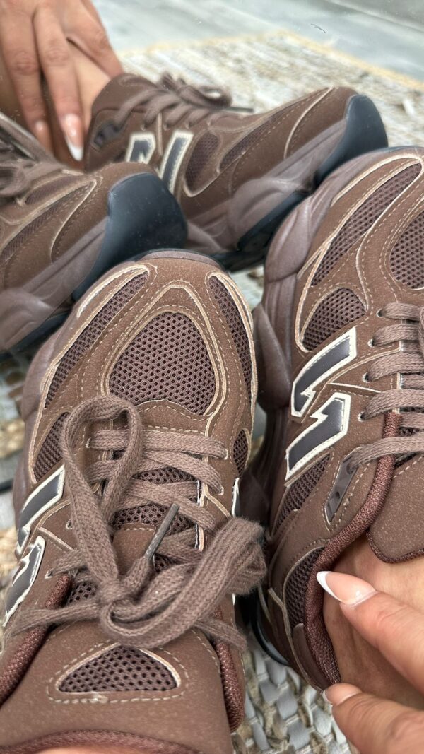 BOTINES NEW CHOCOLATE