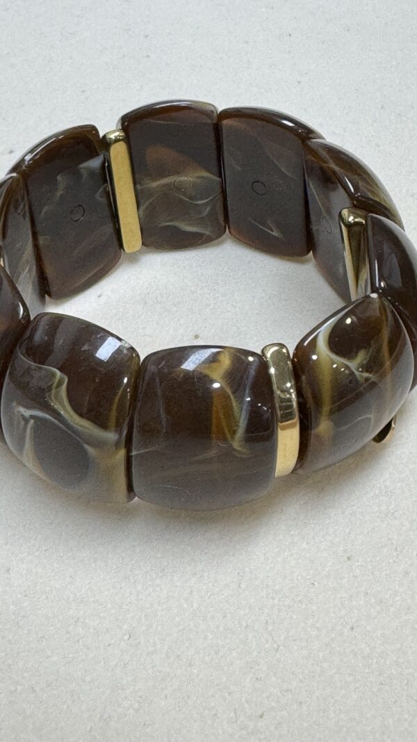 PULSERA CHOCOLATE