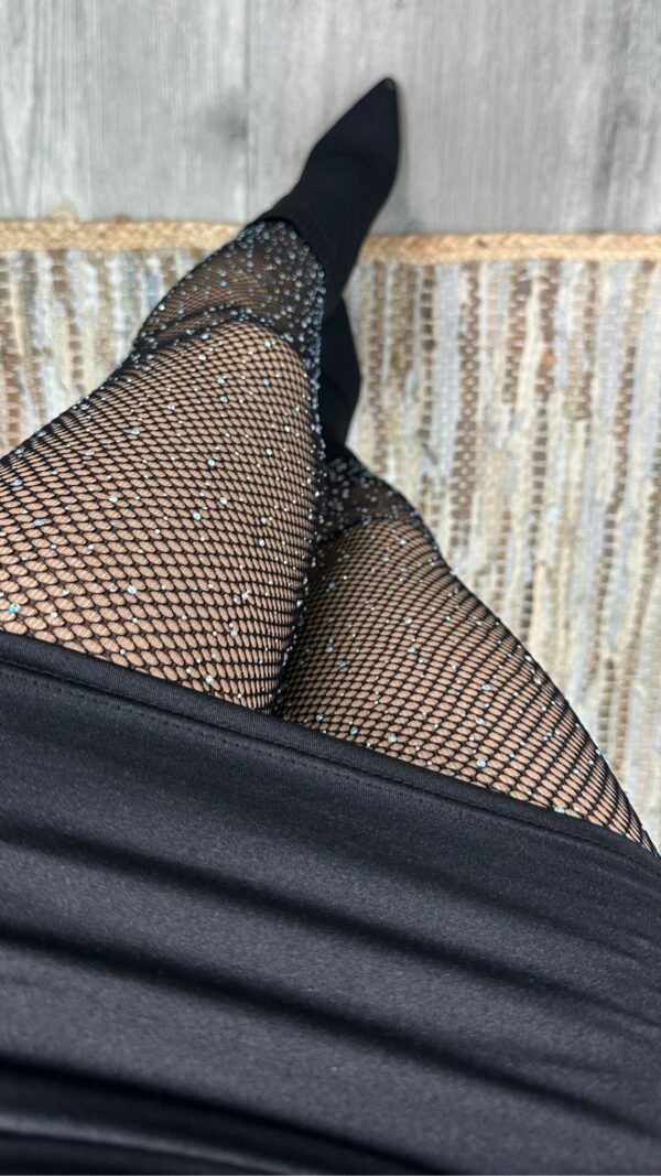 MEDIAS BRILLO CALENTITAS