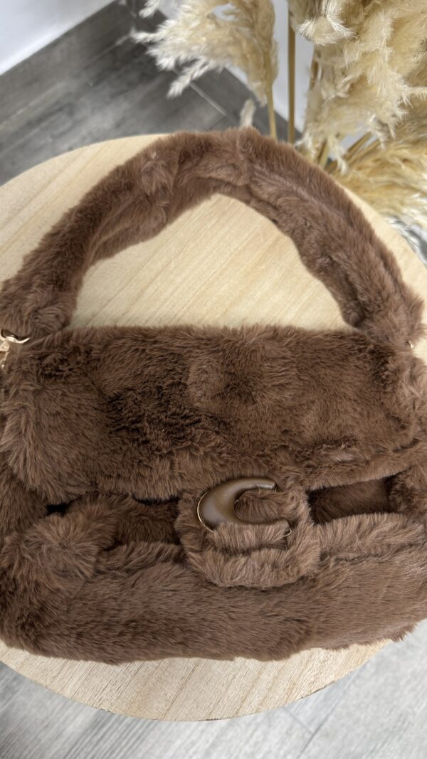 BOLSO PELO CHOCOLATE