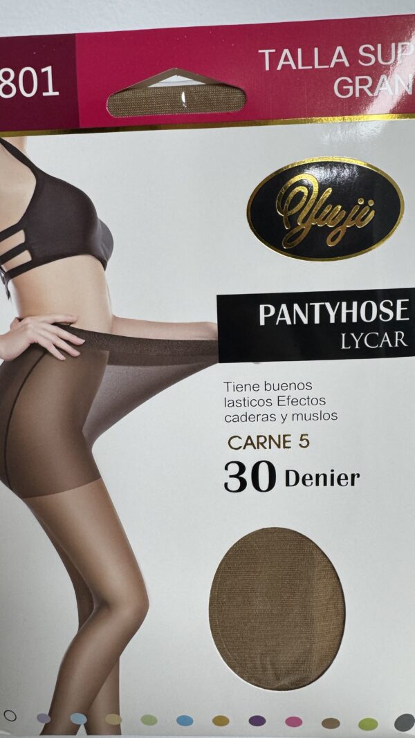 MEDIAS TALLAS GRANDES