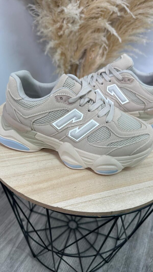 BOTINES NEW BEIGE