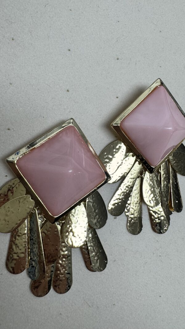 PENDINENTE TENA ROSA PALO