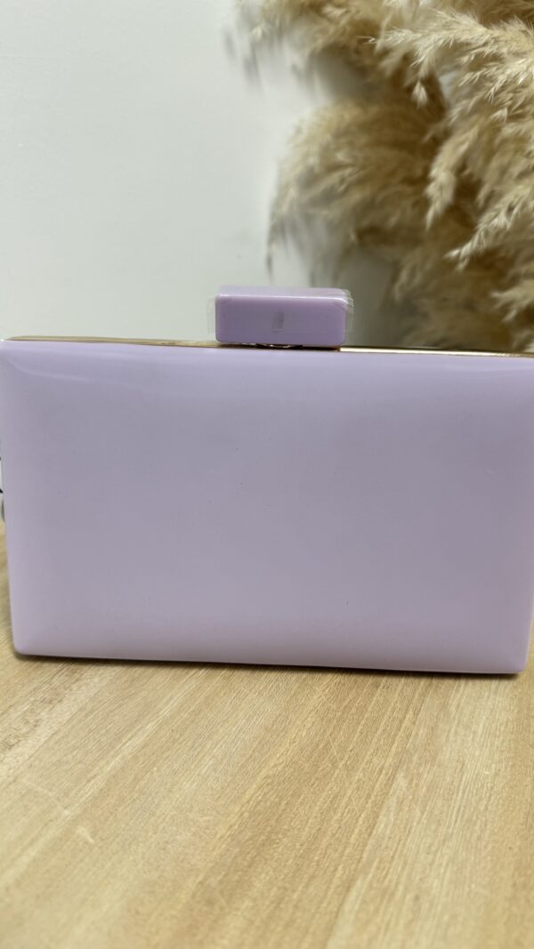 CARTERA BARBARA LILA