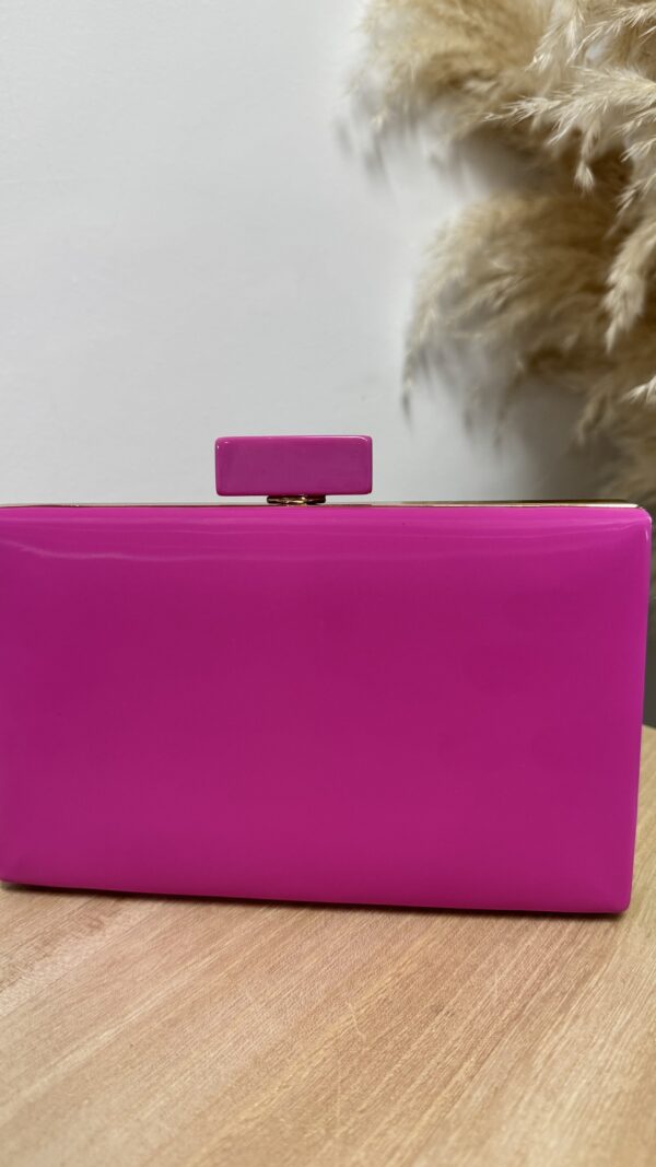 CARTERA BARBARA FUCSIA