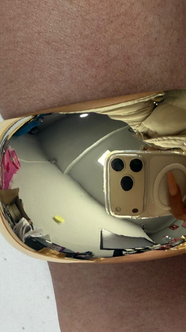 PULSERA DORADA REDONDA