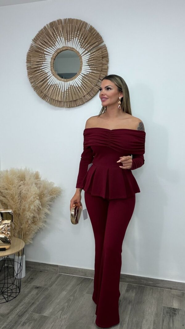 CONJUNTO MARTA BURDRO