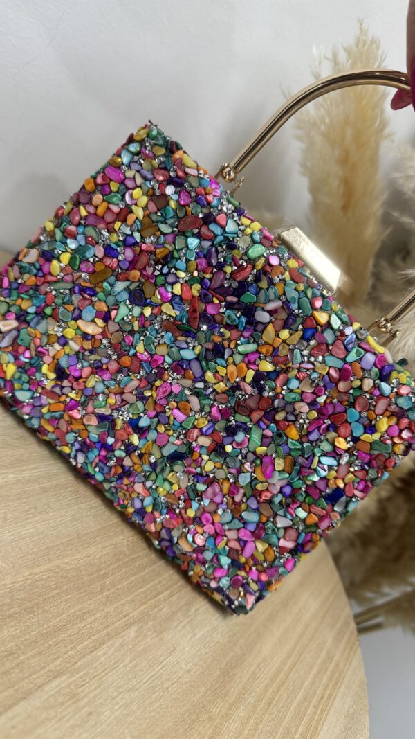 CARTERA MULTICOLOR GRANDE