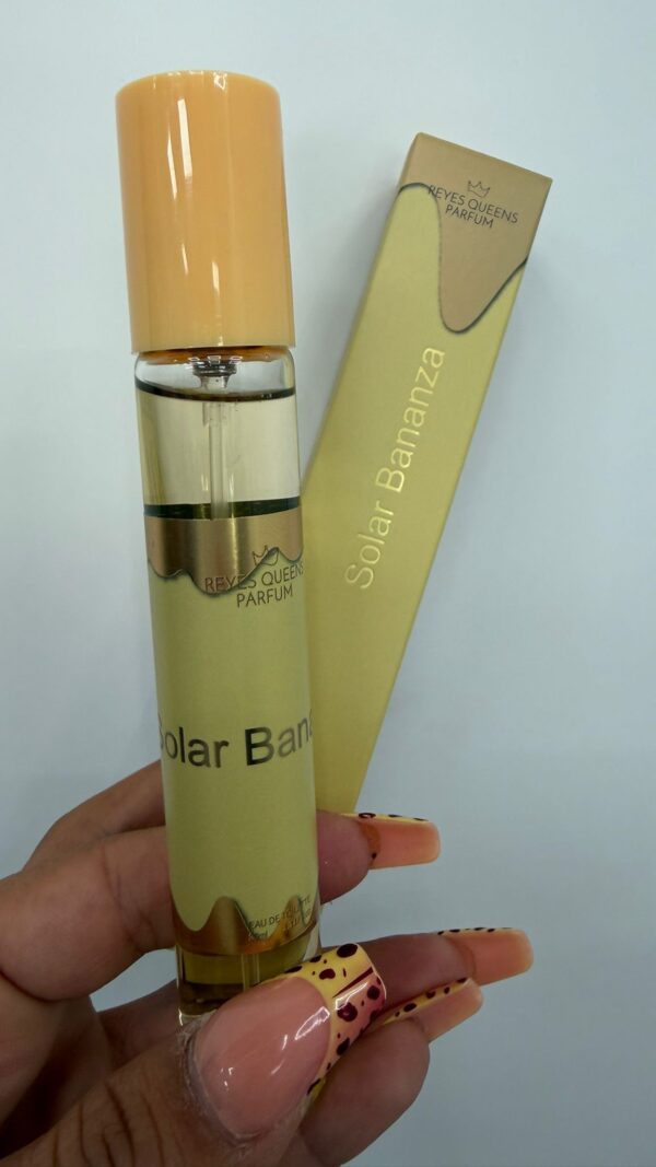MINI TALLA ECLAIRE BANANA