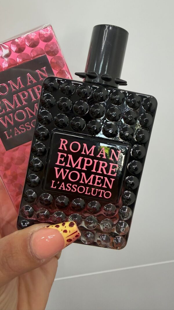 PERFUME VALENTINO BLACK