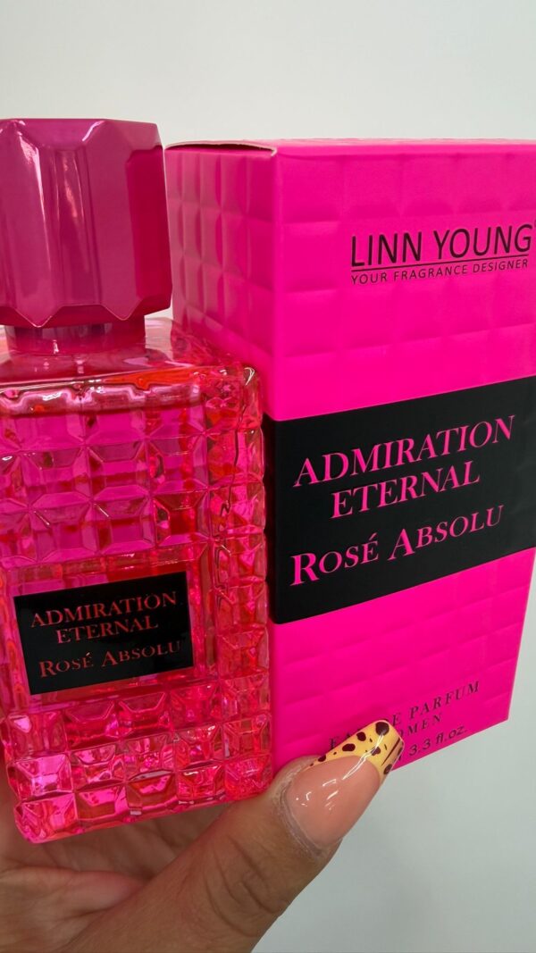 PERFUME VALENTINO  ROSE