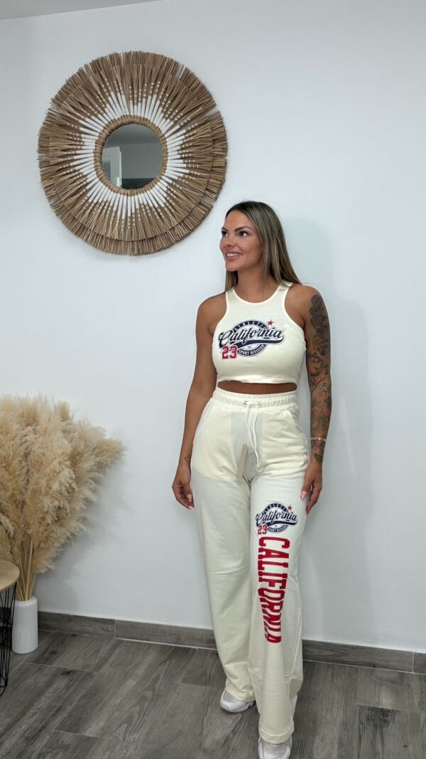 CHANDALS CALIFORNIA BEIGE