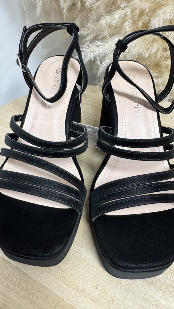 TACON NEGRO