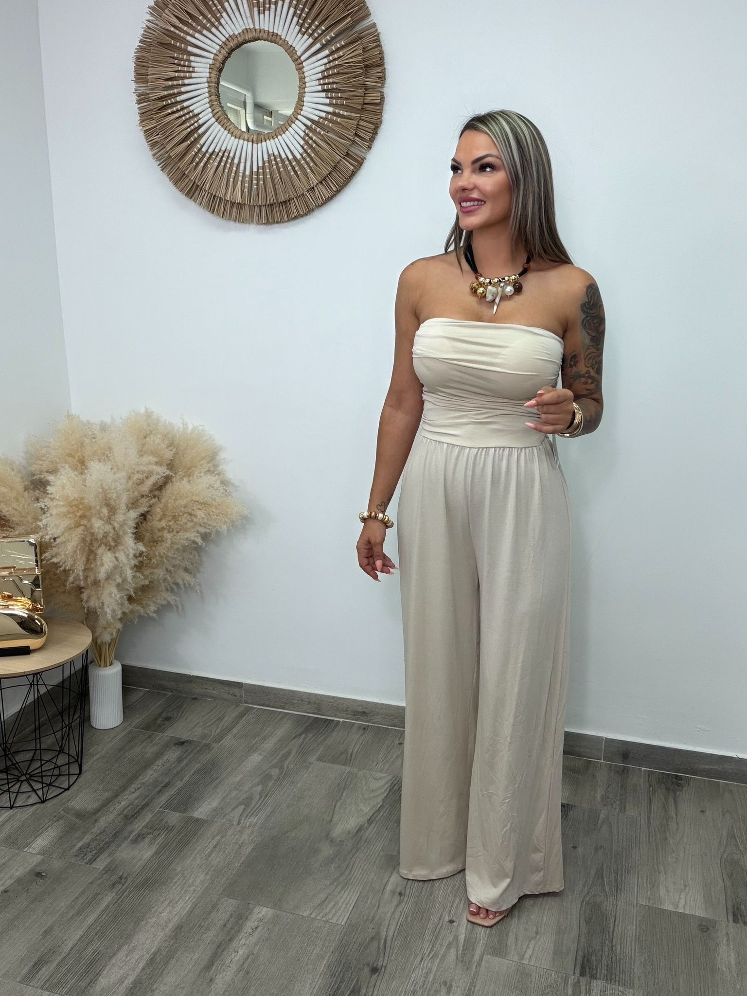 MONO CAMELIA  BEIGE