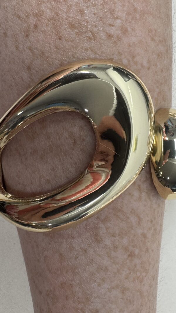 PULSERA BULTANIA DORADA
