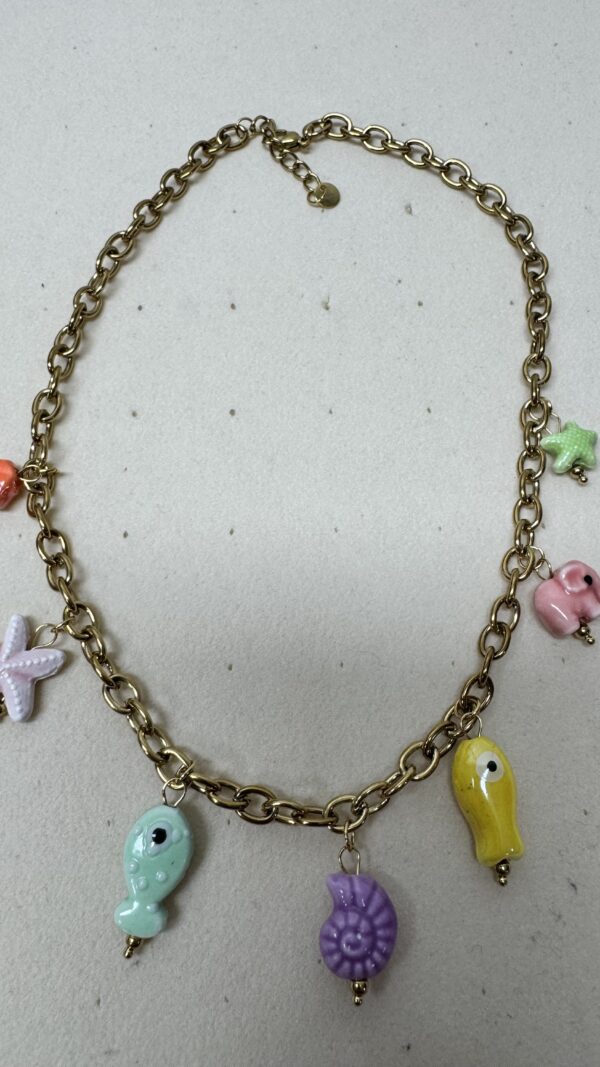 COLLAR PEZ