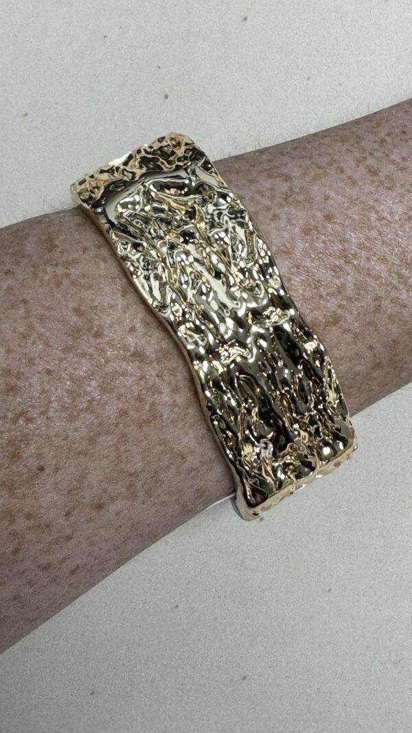 PULSERA BROCADA